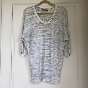 Lightweight Ring Spun Tunic By Nic+Zoe